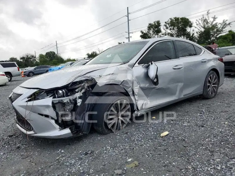 2019 Lexus ES фото