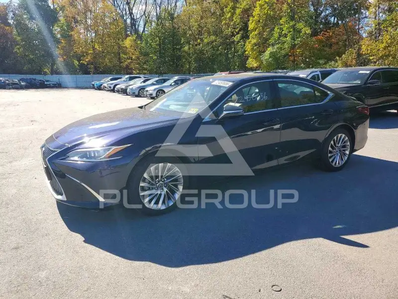 2019 Lexus ES350 photo