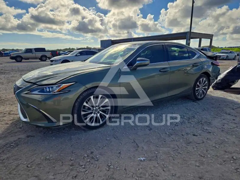 2019 Lexus ES350 фото