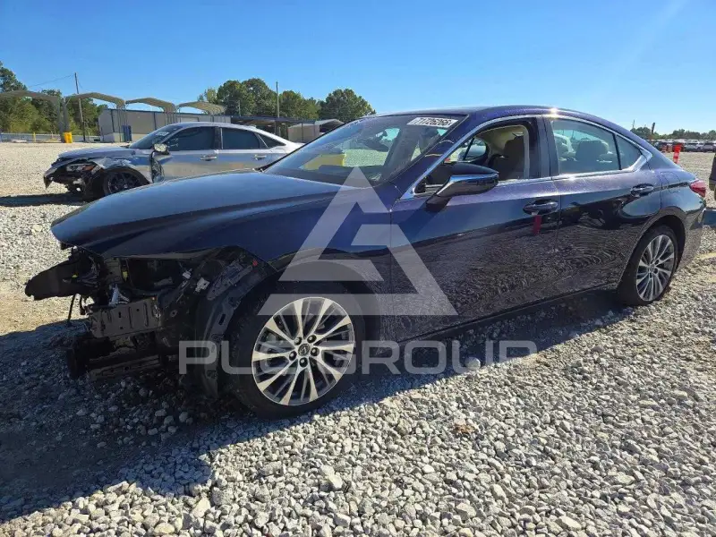 2019 Lexus ES фото