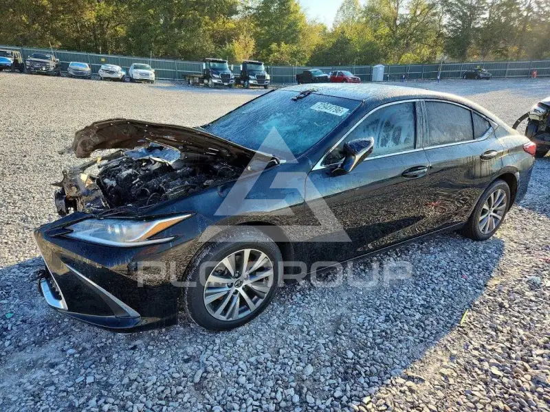 2019 Lexus ES350 фото