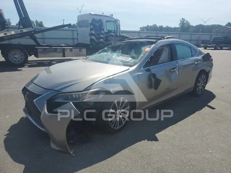 2019 Lexus ES350 фото