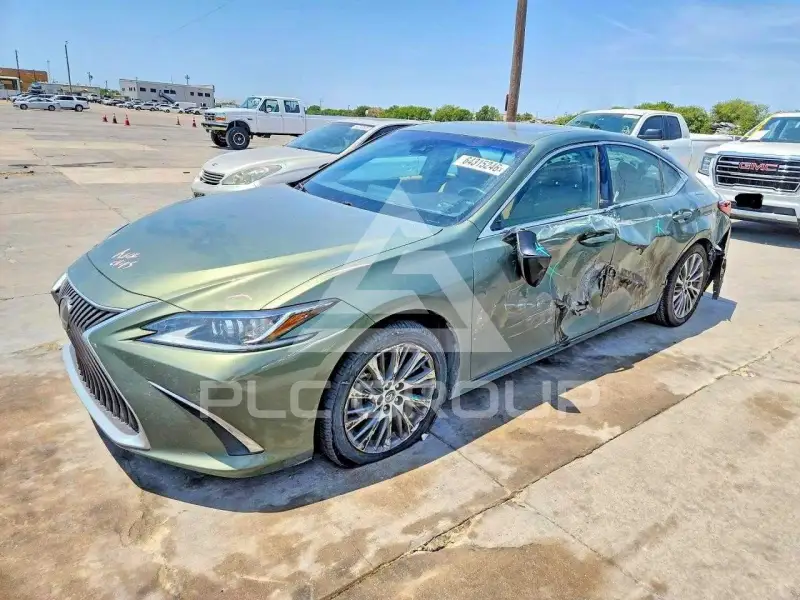 2019 Lexus ES350 фото