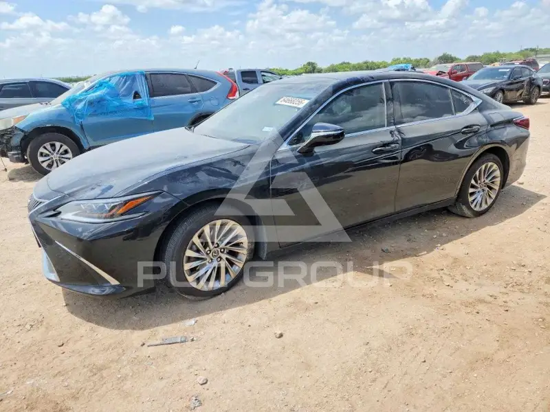 2019 Lexus ES350 фото