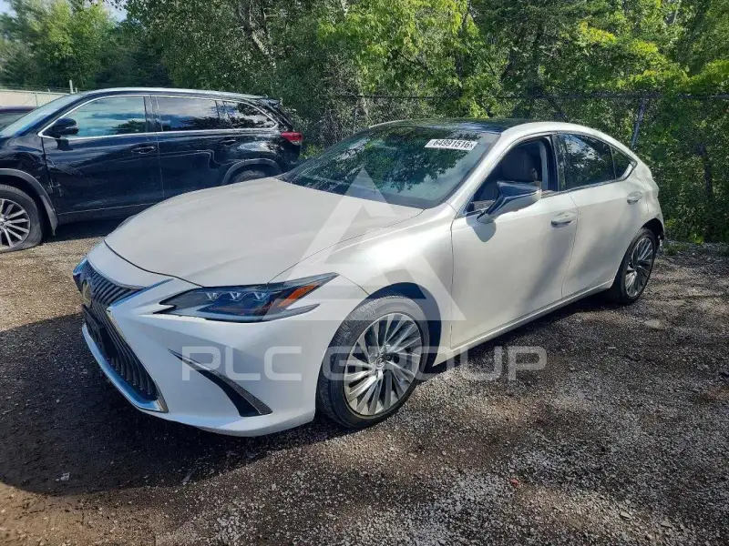 2019 Lexus ES350 фото