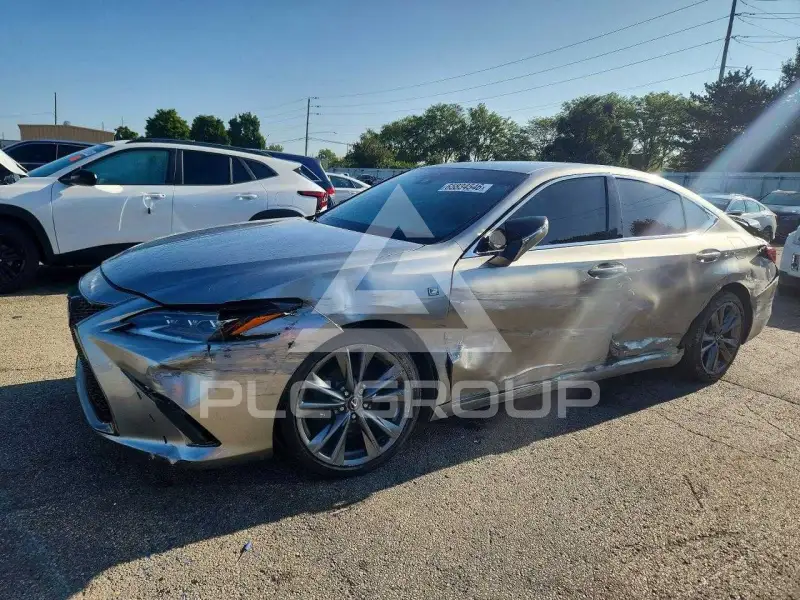 2019 Lexus ES350 фото
