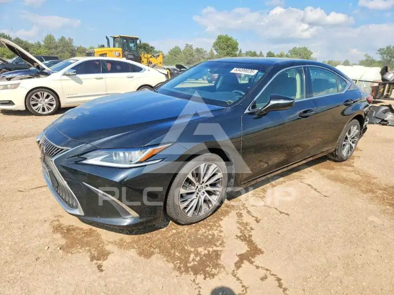 2019 Lexus ES photo