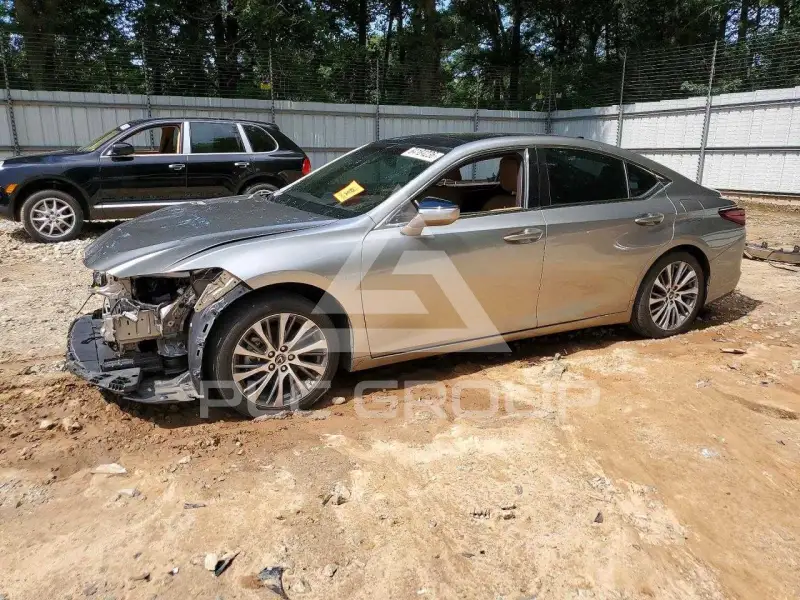 2019 Lexus ES350 фото