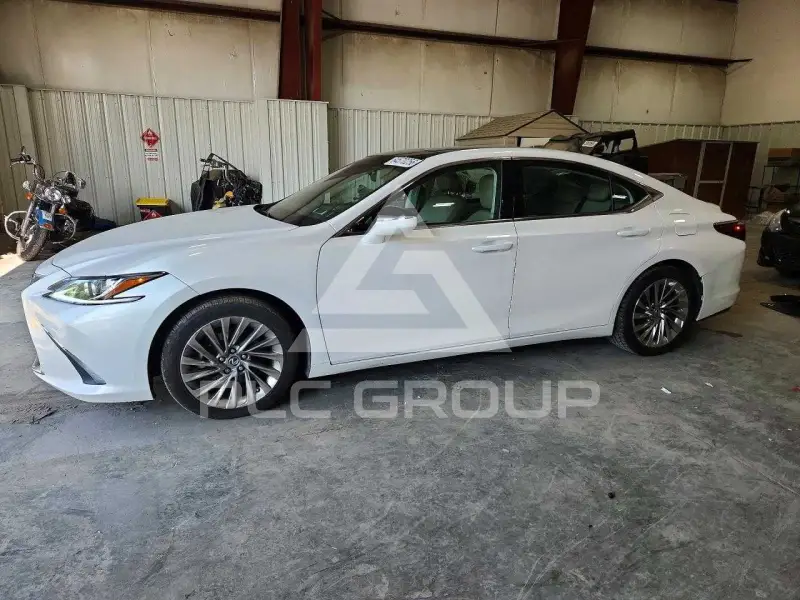 2019 Lexus ES350 photo