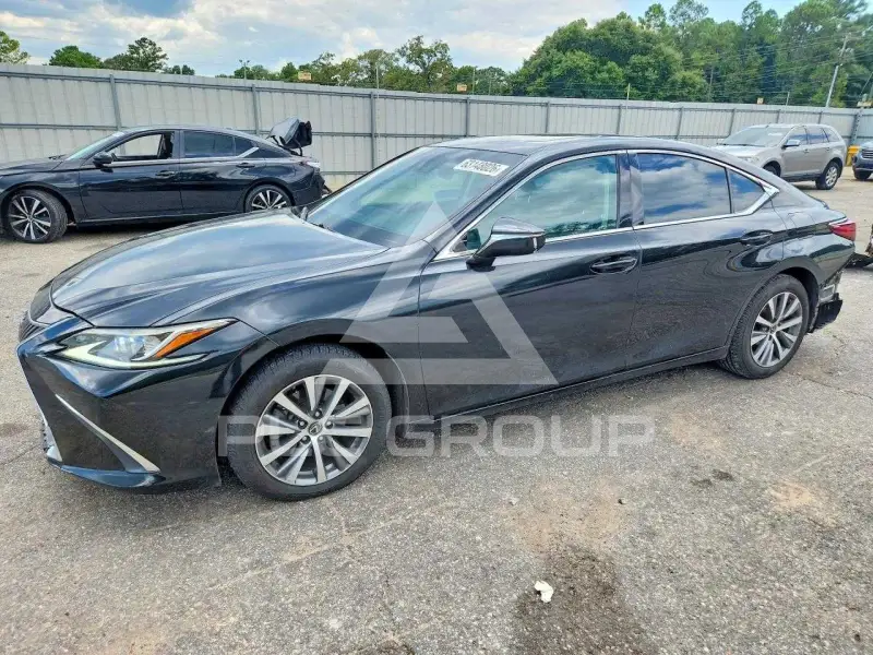2019 Lexus ES350 фото