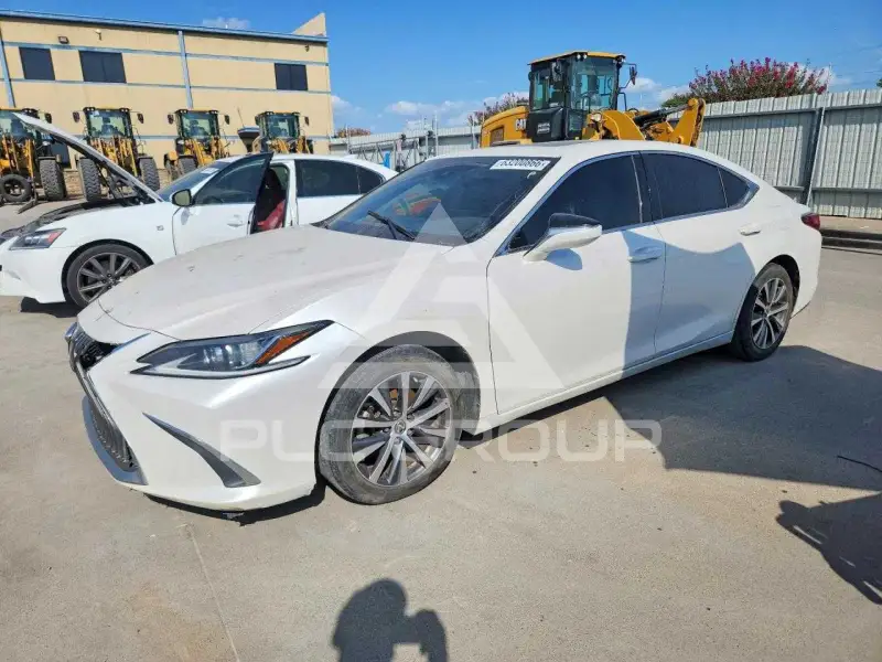 2019 Lexus ES350 фото