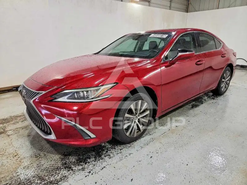 2019 Lexus ES350 фото
