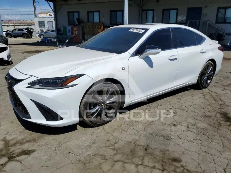 2019 Lexus ES350 photo