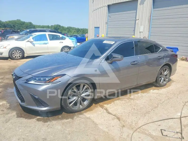 2019 Lexus ES350 фото