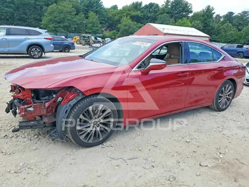 2019 Lexus ES350 photo