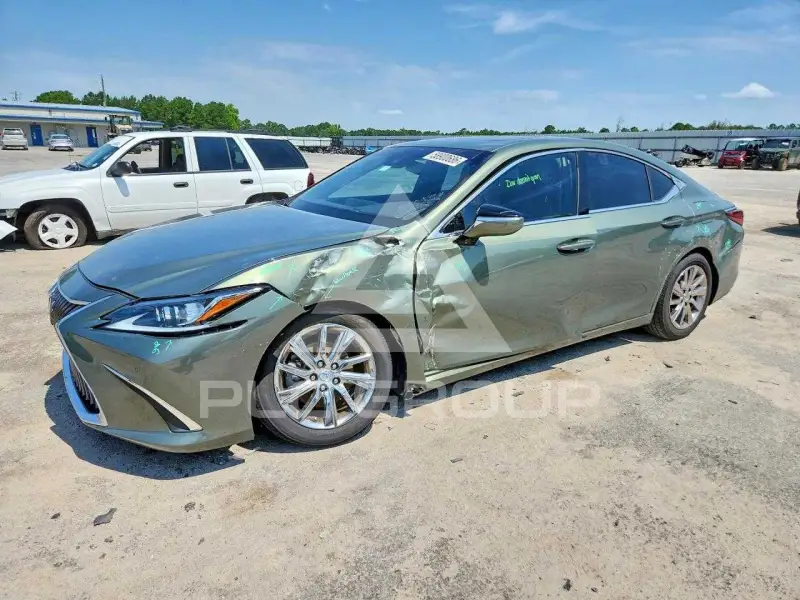 2019 Lexus ES350 фото