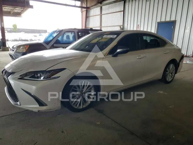 2019 Lexus ES350 фото