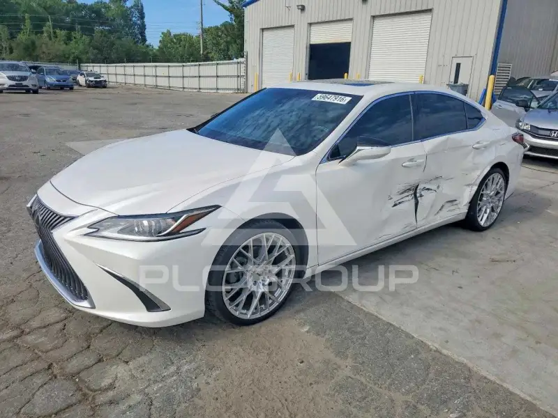 2019 Lexus ES350 фото