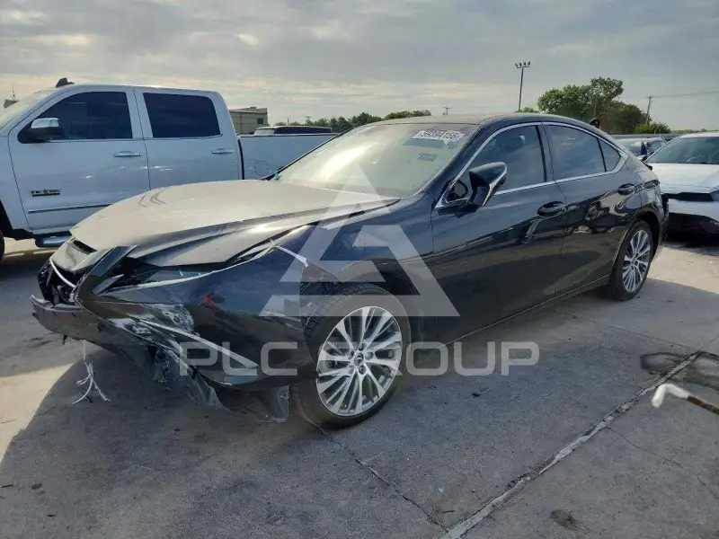 2019 Lexus ES350 фото