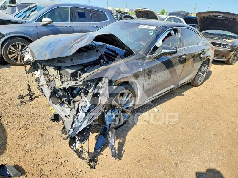 2019 Lexus ES350 фото