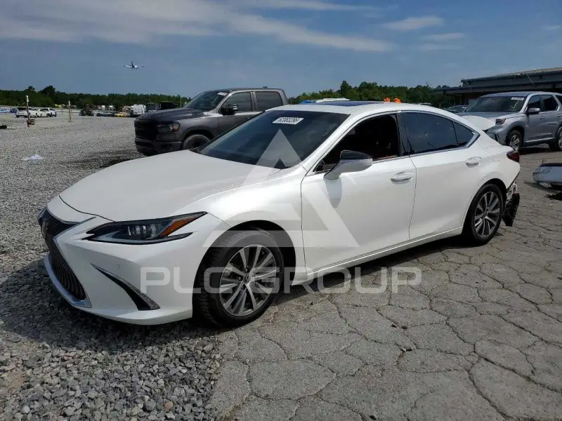 2019 Lexus ES350 фото
