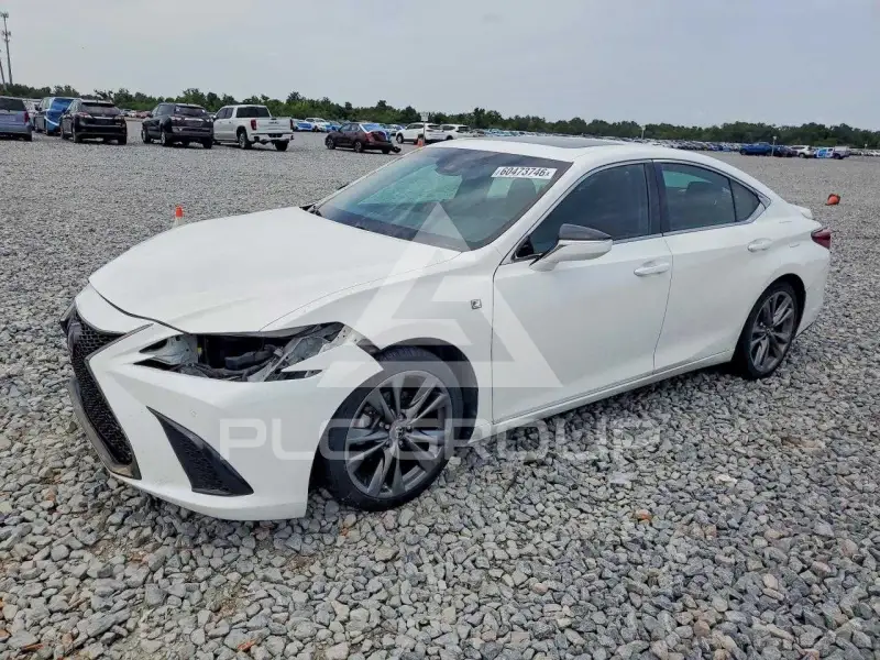 2019 Lexus ES350 фото
