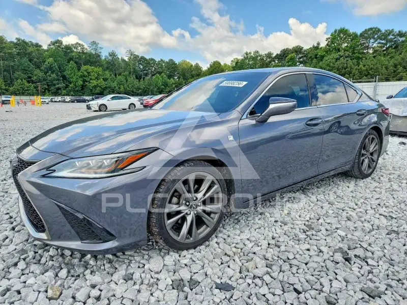 2019 Lexus ES350 photo