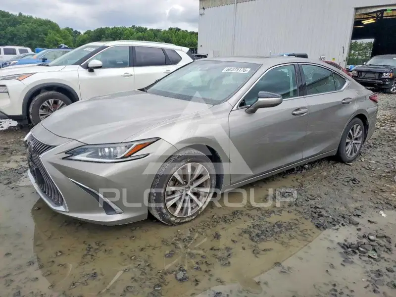 2019 Lexus ES350 фото