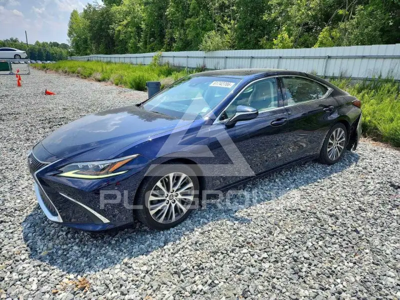 2019 Lexus ES350 фото
