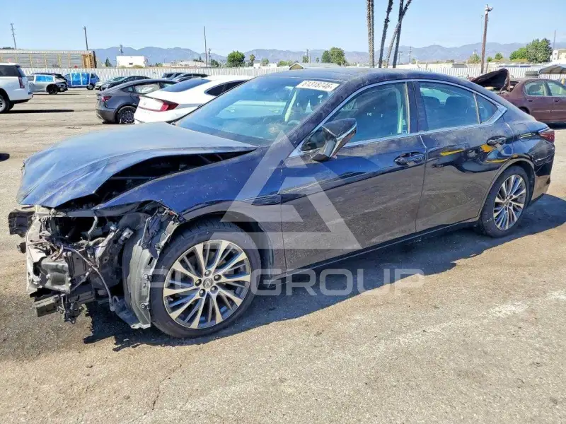 2019 Lexus ES350 фото
