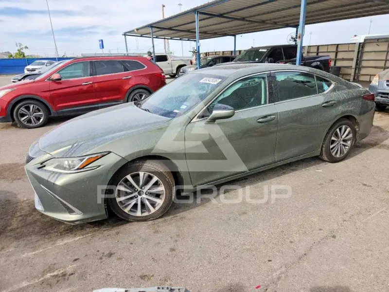 2019 Lexus ES350 фото