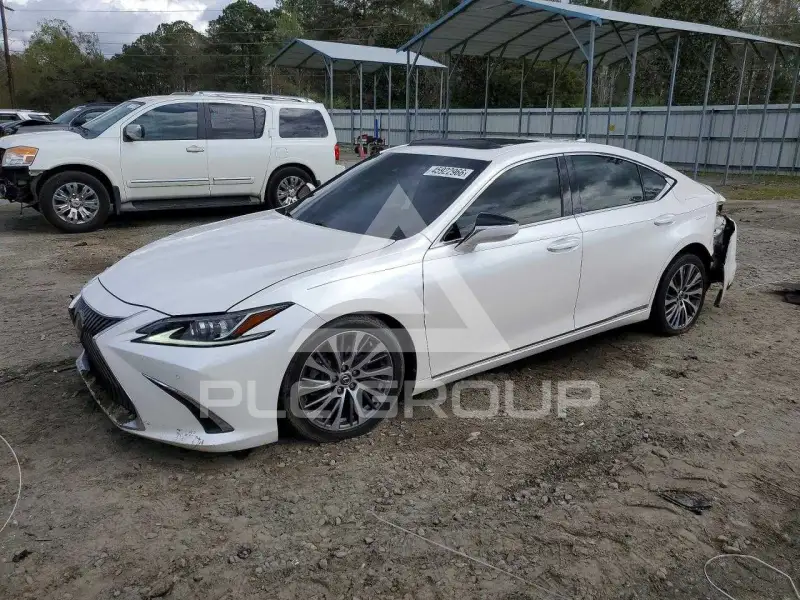 2019 Lexus ES350 фото