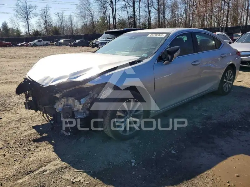 2019 Lexus ES350 фото