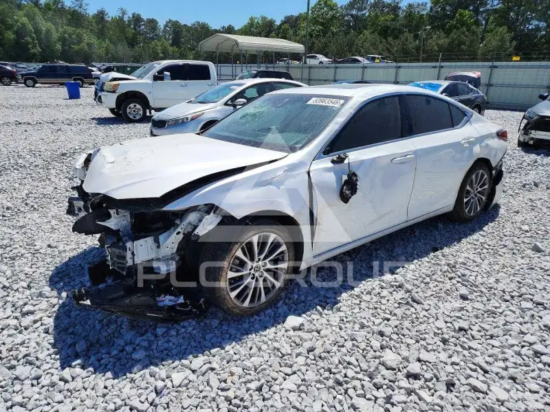 2019 Lexus ES фото