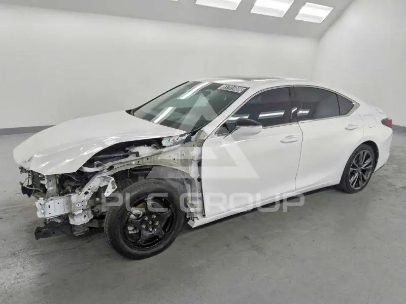 2019 Lexus ES350 фото
