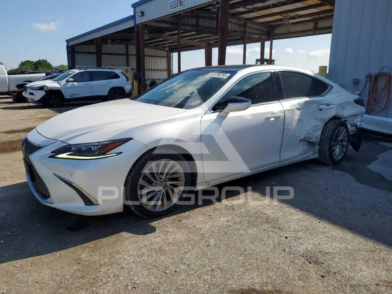 2019 Lexus ES350 фото