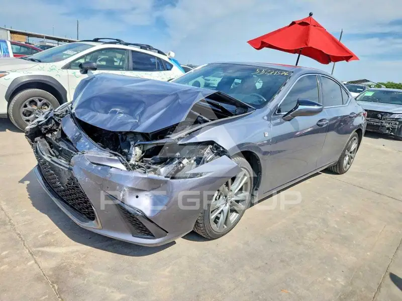 2019 Lexus ES350 фото