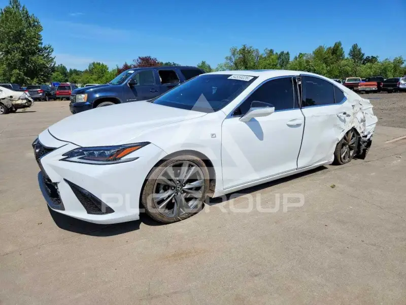 2019 Lexus ES350 фото