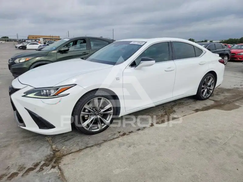 2019 Lexus ES350 фото
