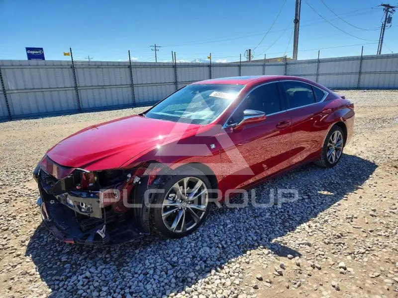 2019 Lexus ES350 фото