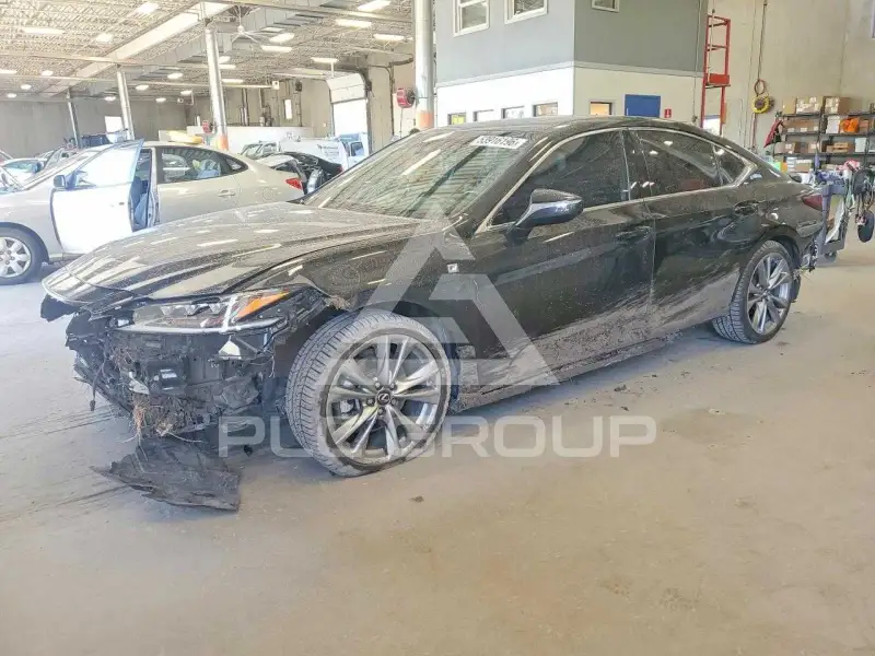 2019 Lexus ES350 фото