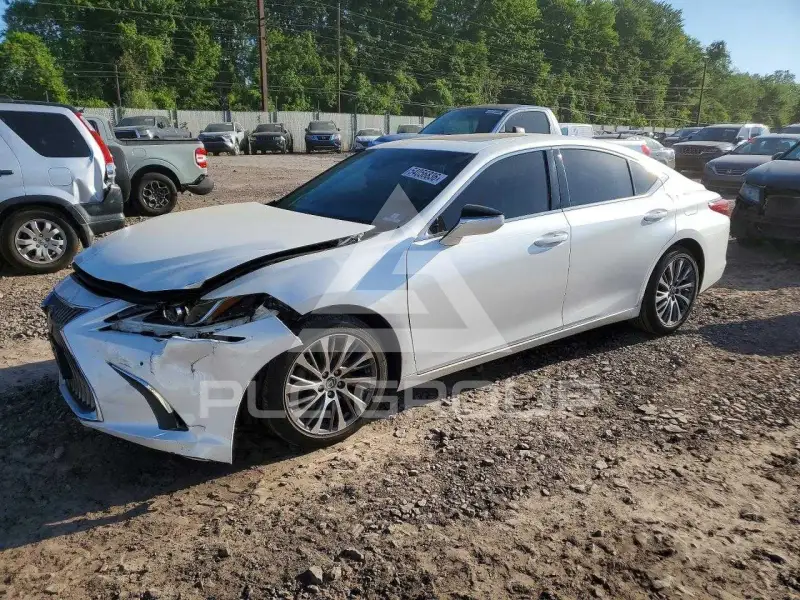 2019 Lexus ES350 фото