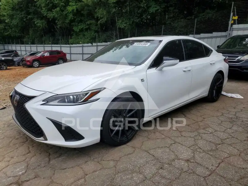2019 Lexus ES350 фото