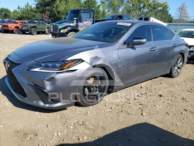 2019 Lexus ES350 фото