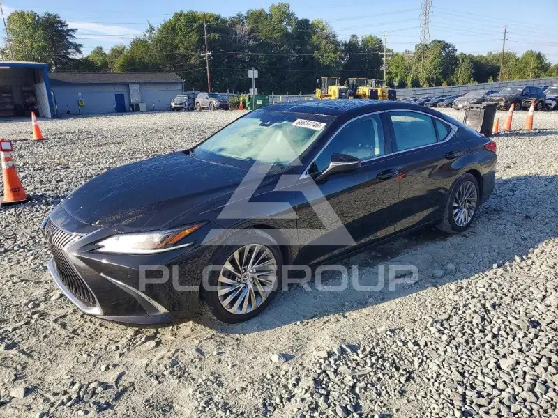 2019 Lexus ES фото