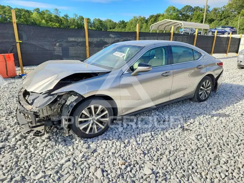 2019 Lexus ES фото