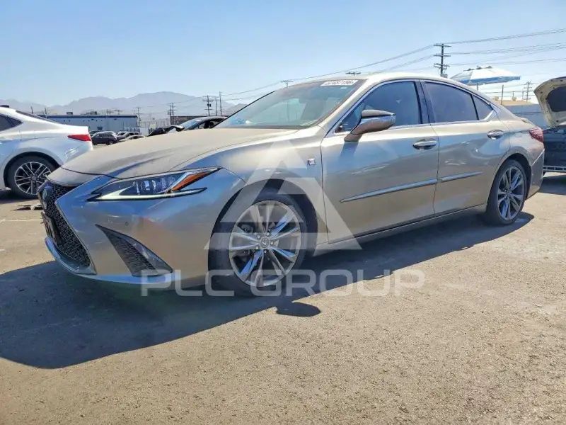 2019 Lexus ES350 фото