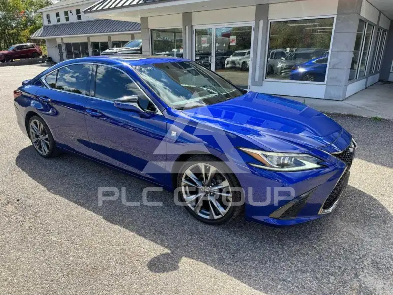 2019 Lexus ES350 фото