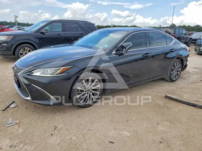 2019 Lexus ES350 фото