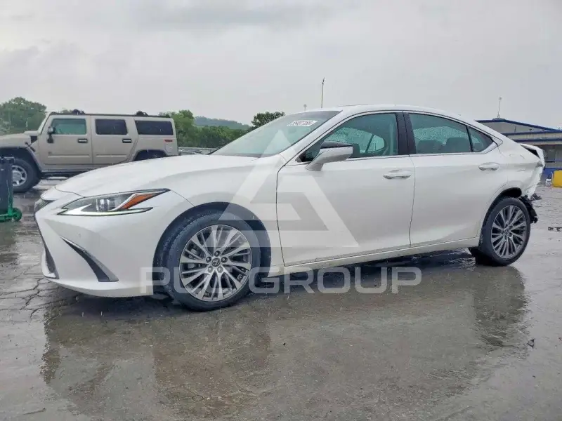 2019 Lexus ES350 фото